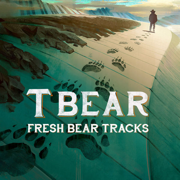 T Bear - Fresh Bear Tracks (2021) [FLAC 24bit/96kHz]