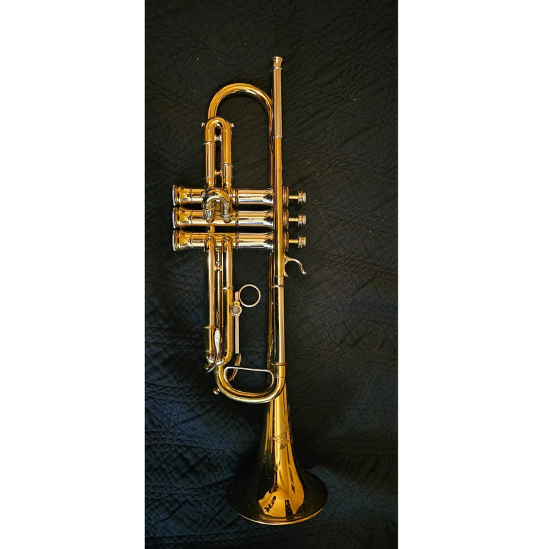 Buescher 1949 Model 225 The 400, w Buescher mouthpiece sn 316046 (1)