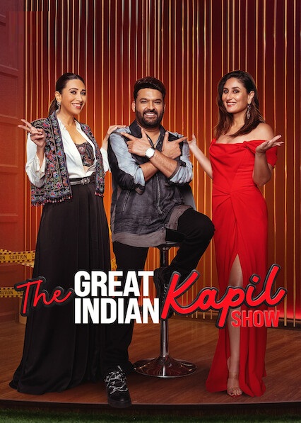 The Great Indian Kapil Show S02E04 NF 12th October 2024 1080p 720p 480p WEB-DL x264 ESubs