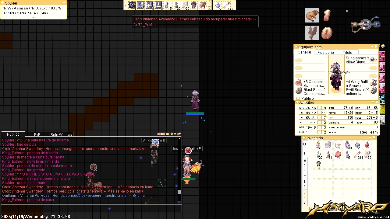 screen Xatiya RO0123