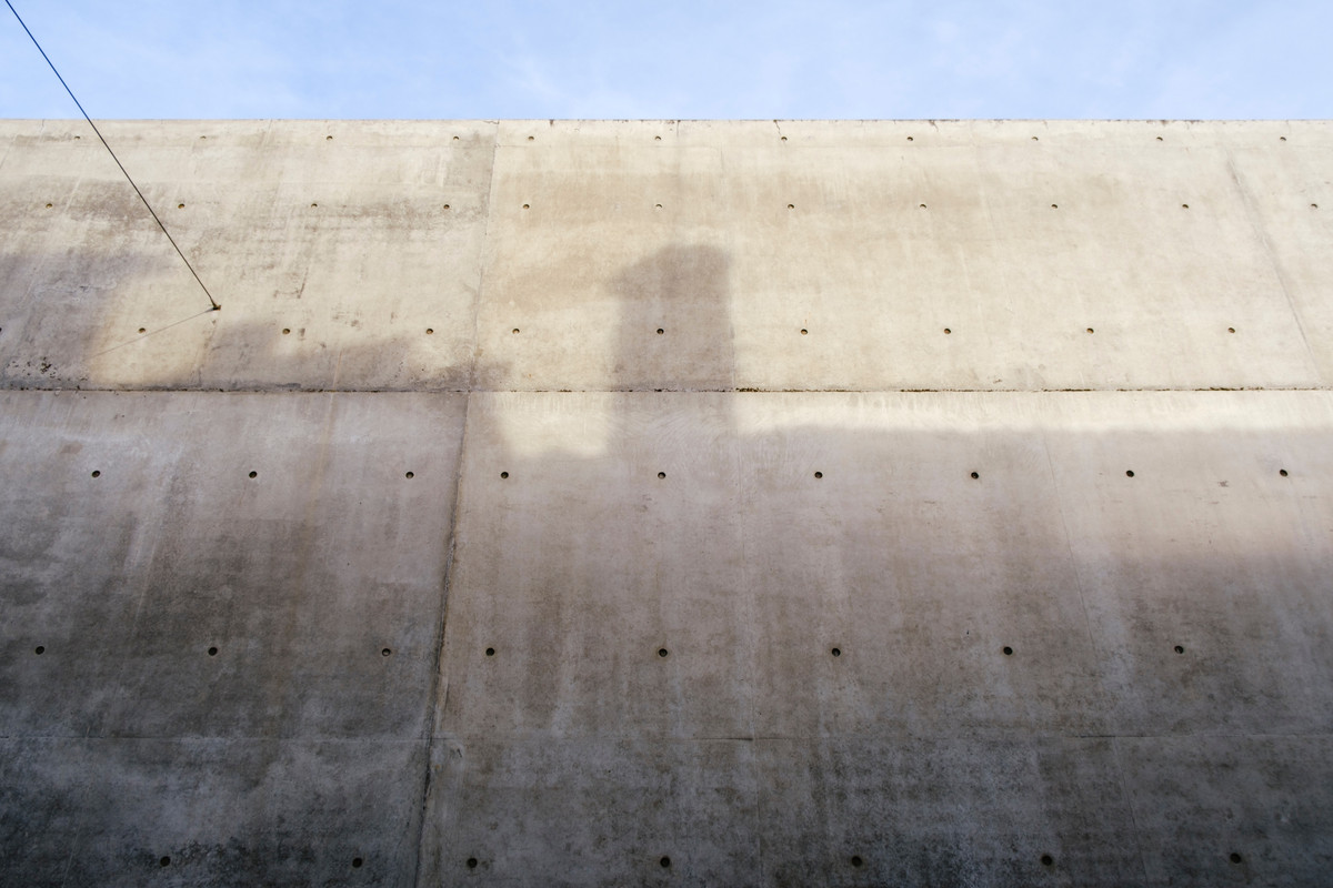 concrete crack repair