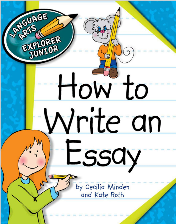 Download How to Write an Essay PDF or Ebook ePub For Free with | Phenomny Books