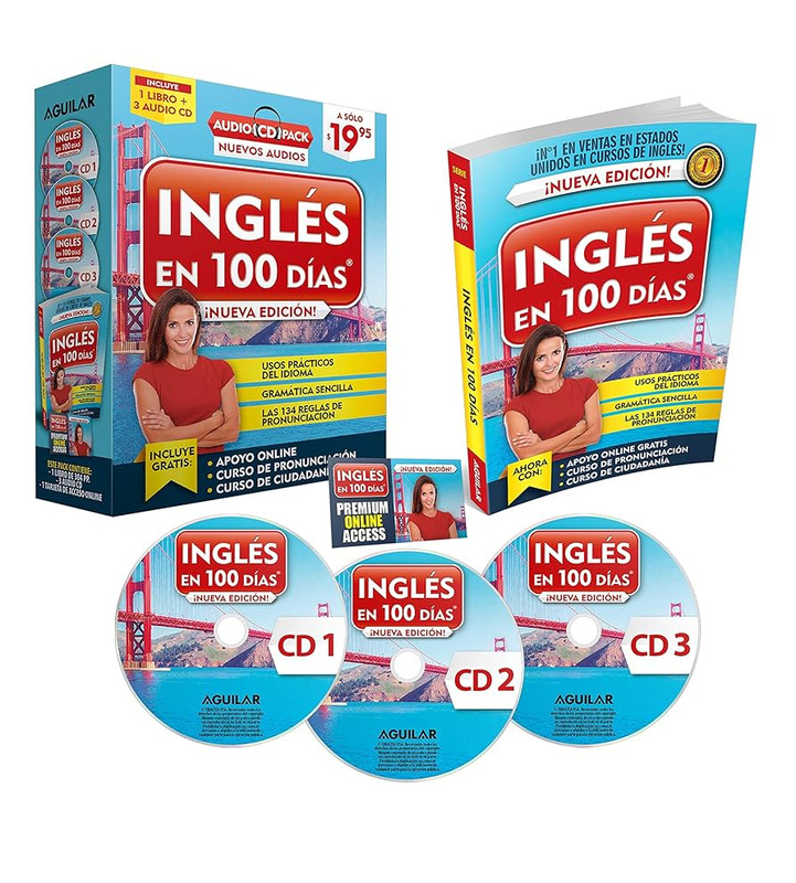 Inglés en 100 Días