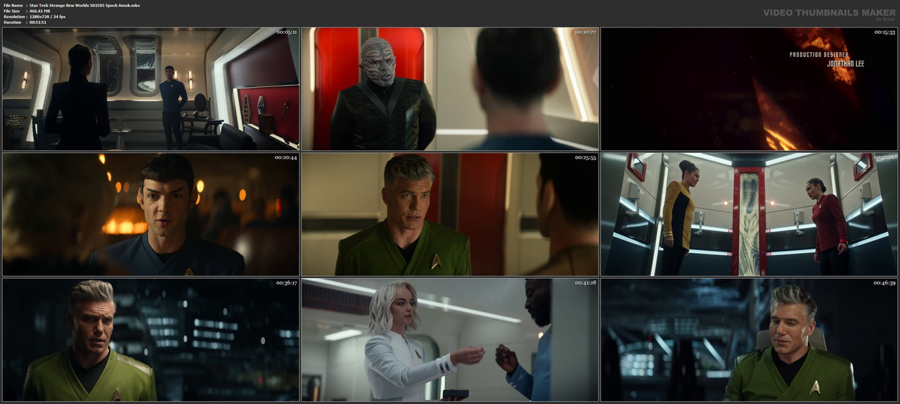 Star Trek Strange New Worlds S01E05 Spock Amok.mkv