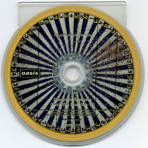 Oasis - Champagne Supernova (Promo CD) [2006, Big Brother, RKIDS35CDP] (1996) .mp3 -320 Kbps