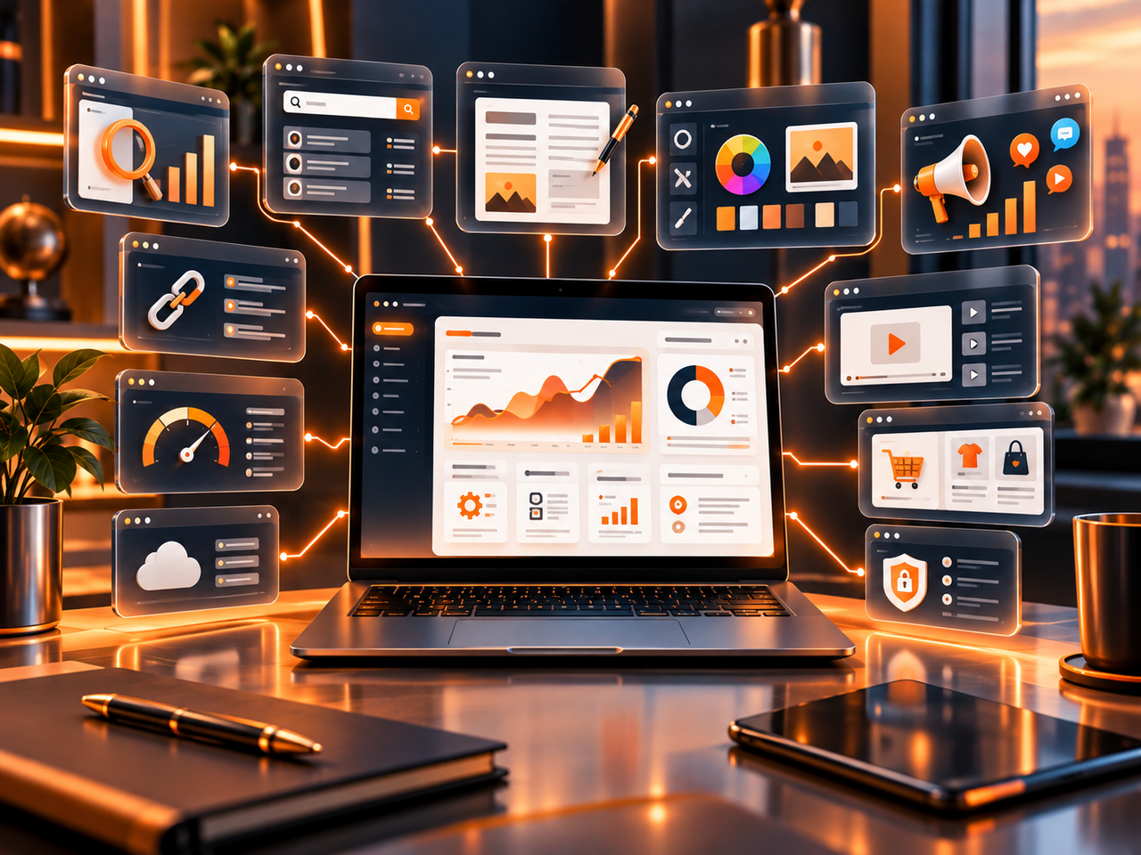 Premium Digital Tools