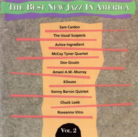 VA - The Best New Jazz In America Vol. 2 (1991)