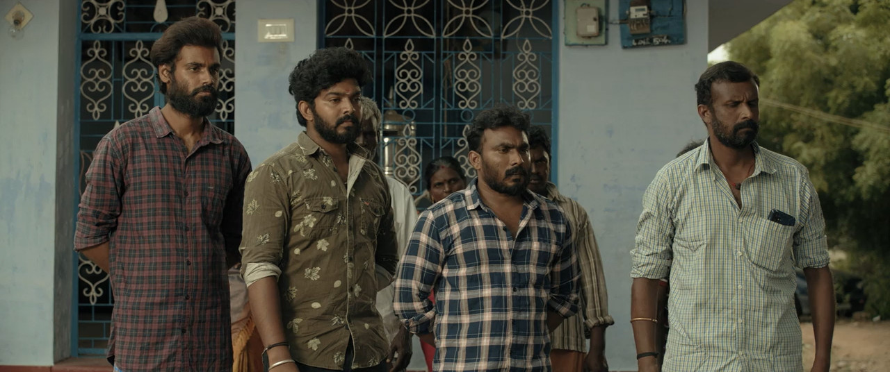 Maadan Kodai Vizha 2025 WebRip [Tamil] 480p 720p ESub Screenshot