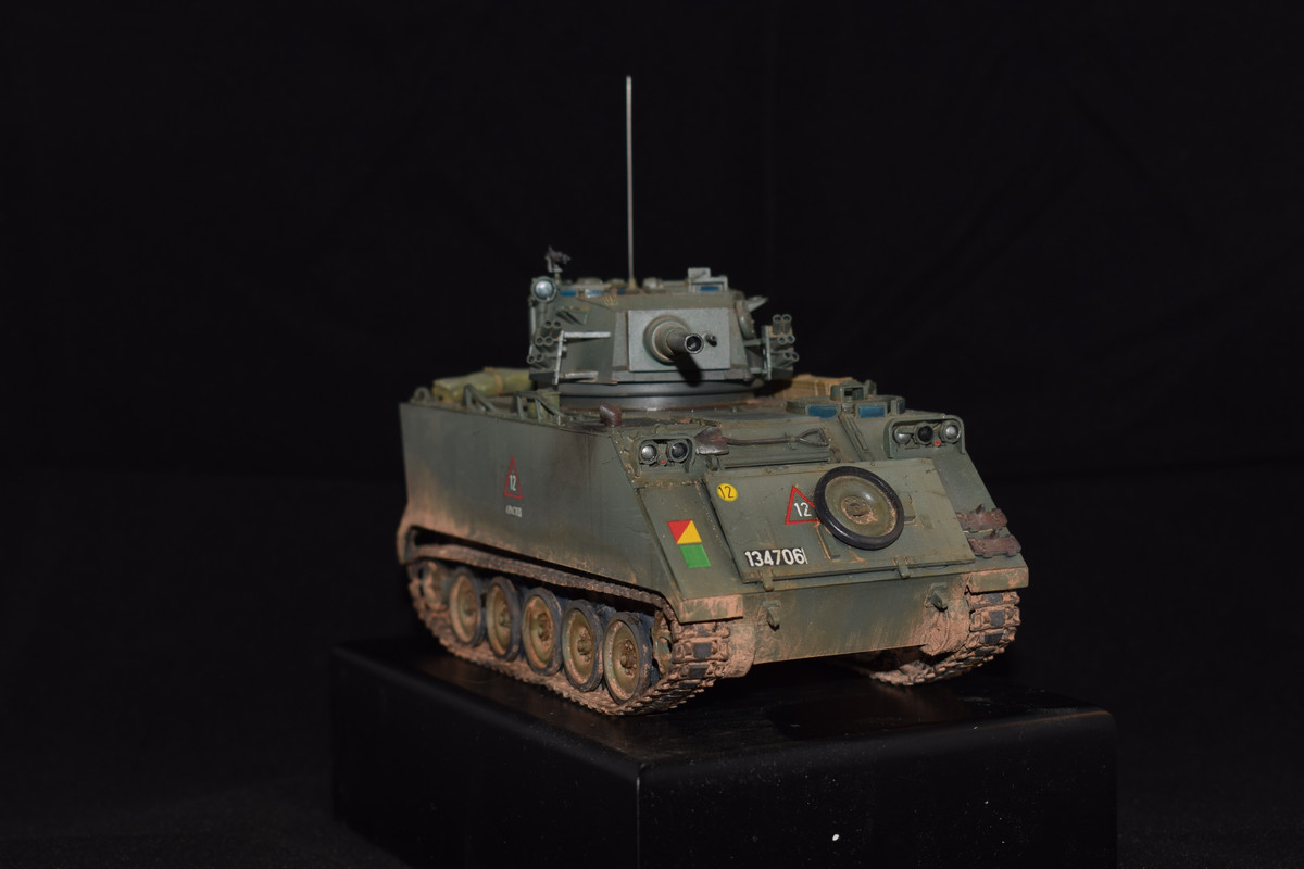 M113A1 Tamiya