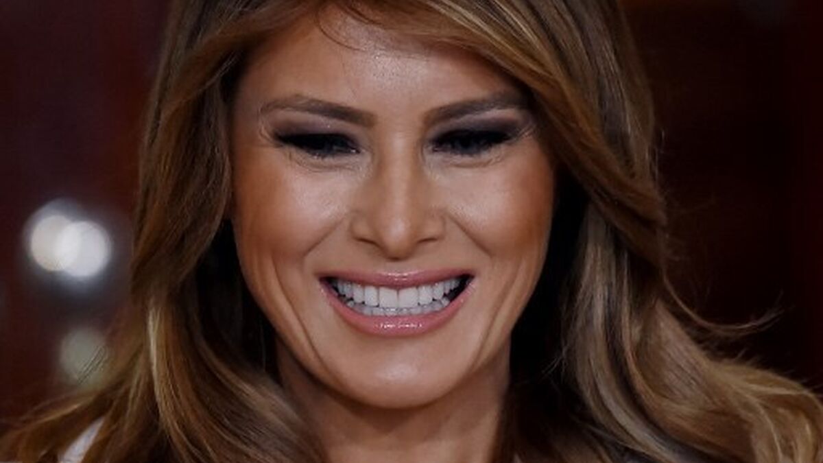 Melania Trump crea y lanza su plataforma NFT
