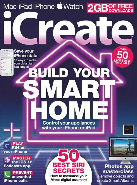 iCreate UK - May 201910;