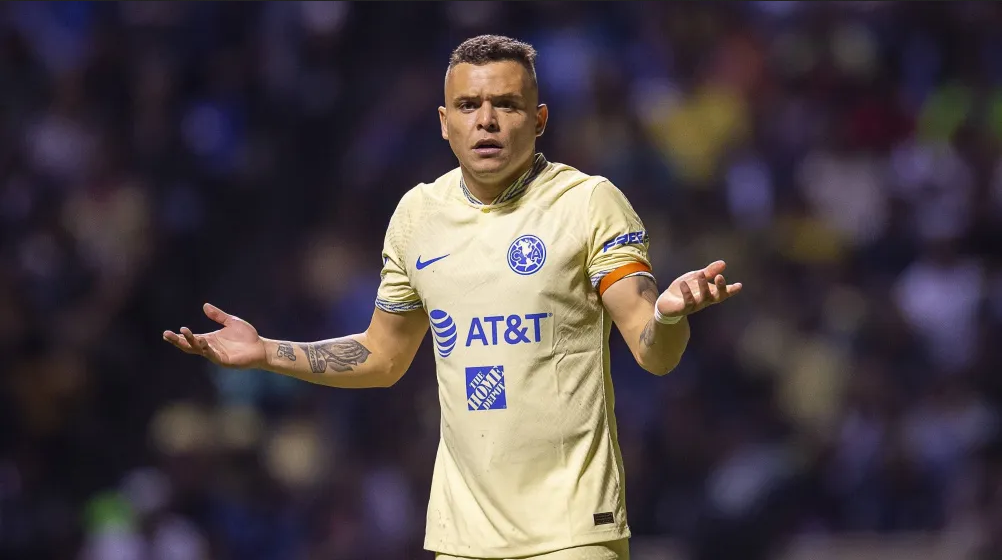 Jonathan Rodríguez: ¿Se acerca su salida del América?