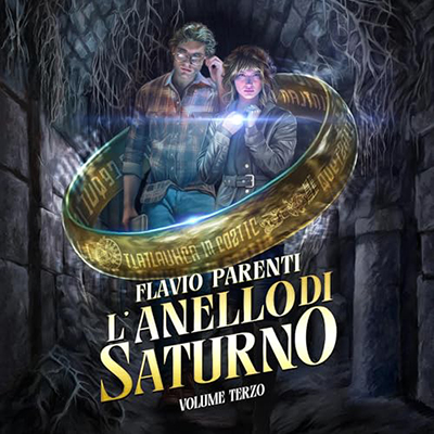 Flavio Parenti - L'Anello Di Saturno - Vol. 3 (2024) (mp3 - 128 kbps)