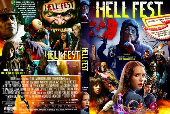 Re: Hell Fest: Park hrůzy / Hell Fest (2018)