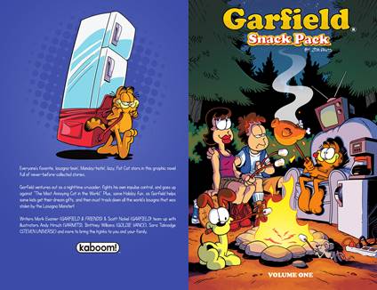 Garfield Snack Pack v01 (2018)