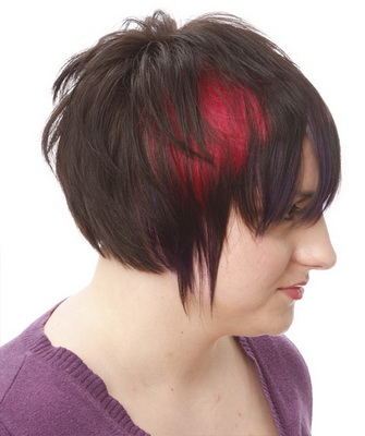 Стрижки на средние тонкие волосы с челкой для женщин, создающие объем, не требующие укладки. Фото