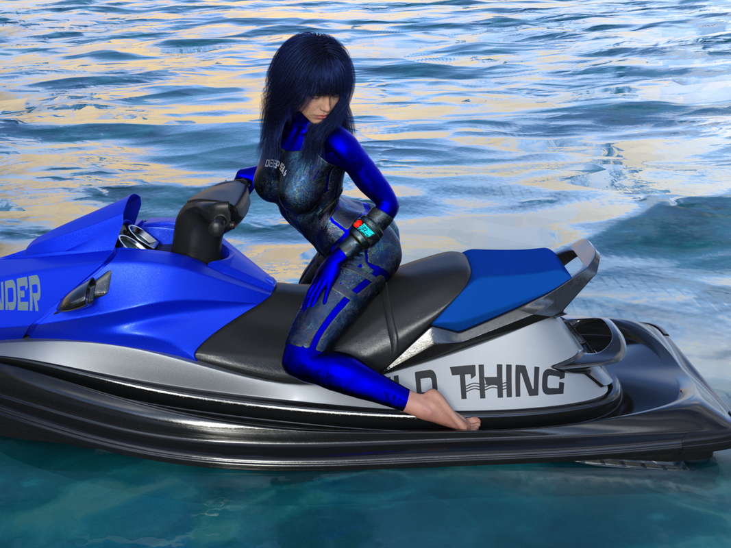 Something Blue