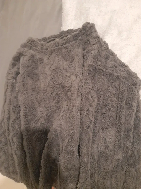 Promo pijama peluche 2x1