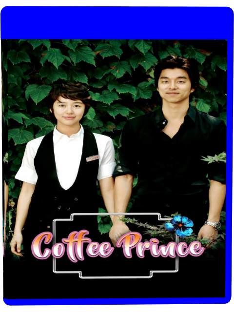 Coffee Prince[2007] Calidad 720p CaffeeV2