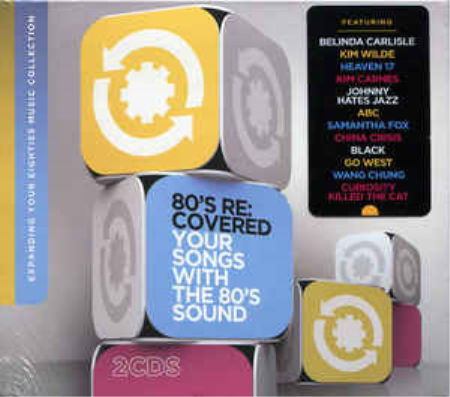 ecdd387f 5763 4ce0 ac17 26e2e3679c27 - VA - 80's Re Covered (2015)