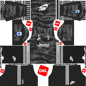 Juventus Nike 2019 2020 Dls Kits And Logo Dream League Soccer