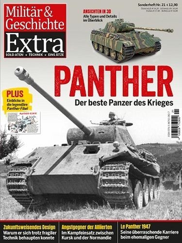 Militär und Geschichte Extra Magazin März No 21 2024