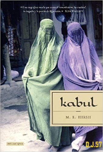 1 - Kabul - Mary Elizabeth Hirsh