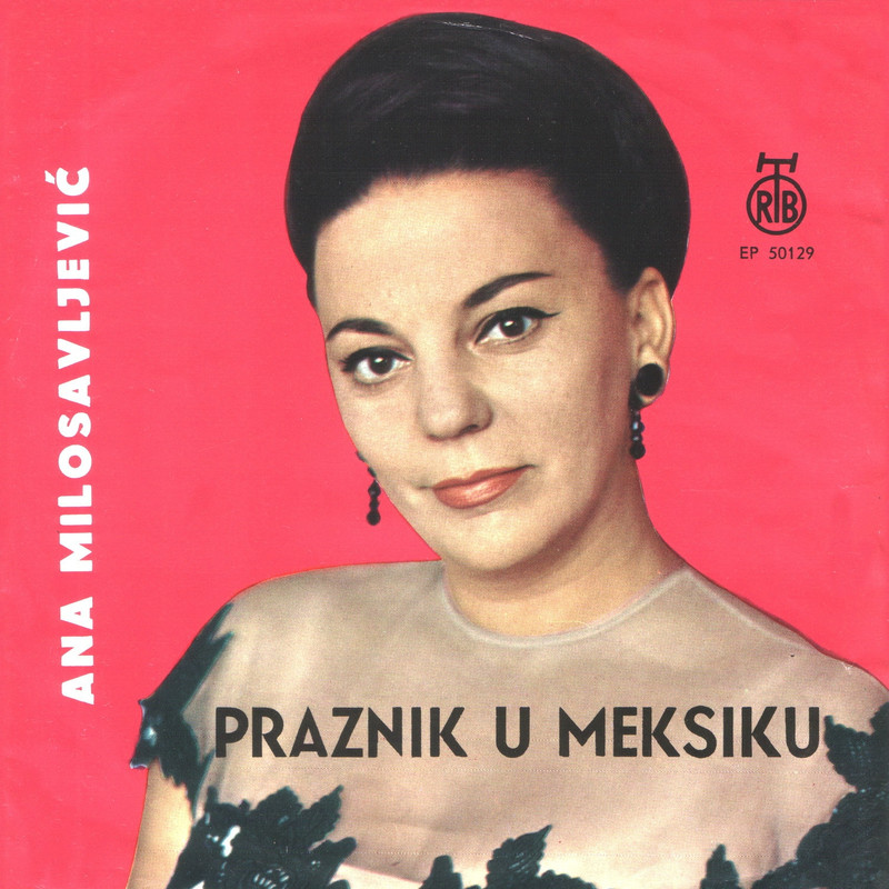 Ana Milosavljevic 1967 p