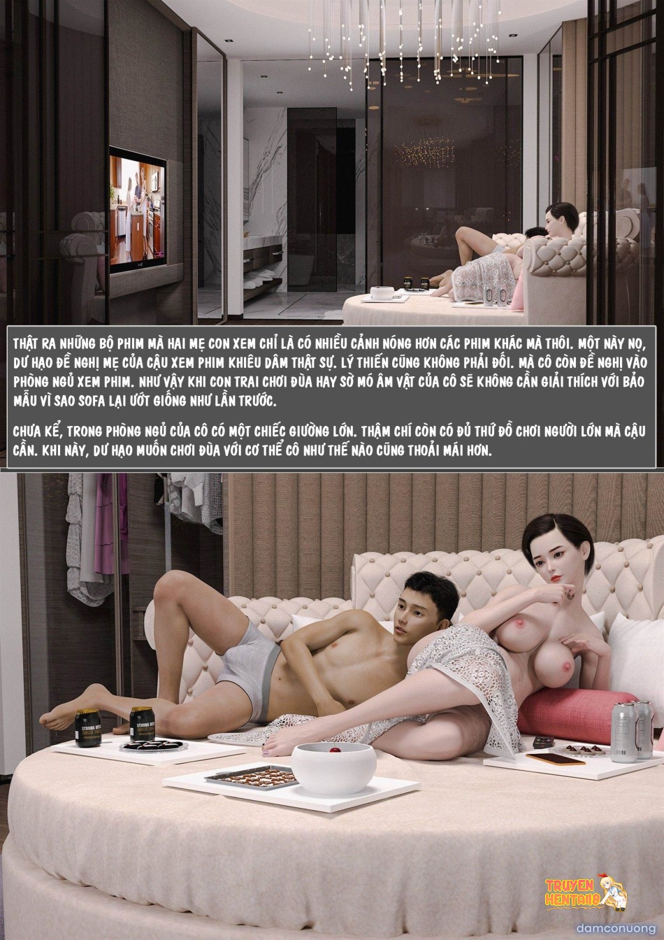 Xem ảnh Ham Muốn Kì Lạ Với Mẹ - Chapter 3 - tmpzry0ptws - Truyenhentaiz.net