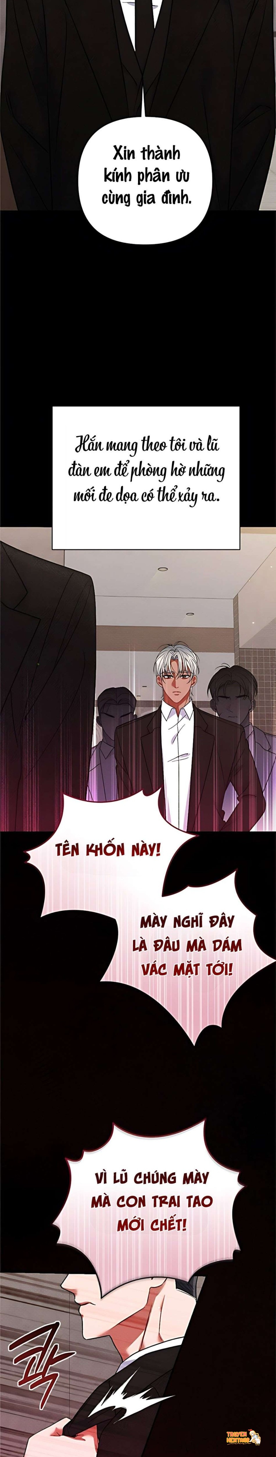 Xem ảnh 〖18+〗- Tin Đồn Bẩn Thỉu - Chapter 8 - tmpc4lrlrow - Truyenhentaiz.net