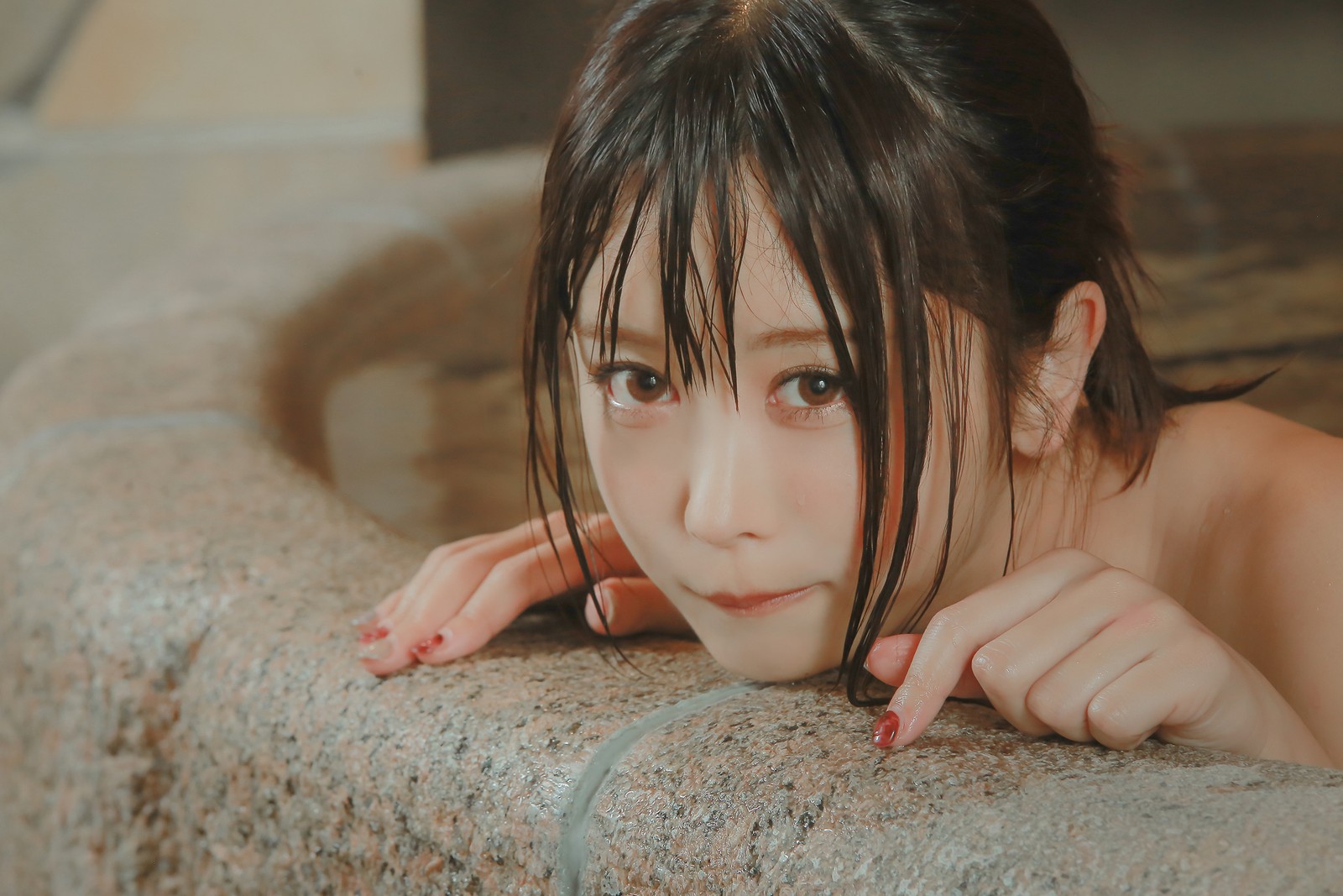 いくみ 温泉主题 写真图集｜日系风格高清摄影（203P｜391MB）插图5