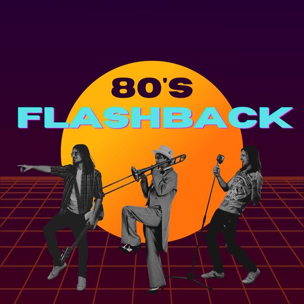 Various Artists. 80's Flashback (2023) Mp3 [320kbps]  2b2it3l2elbo