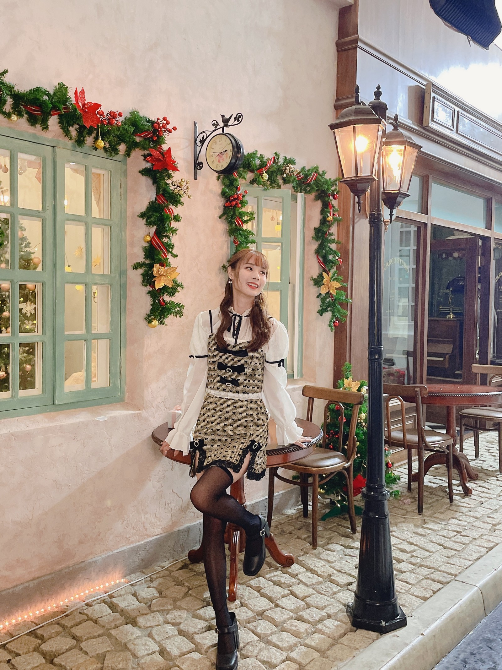 泥泥汝 私房写真合集｜超大量高清写真＋视频（460P｜19V｜1.26GB）插图1