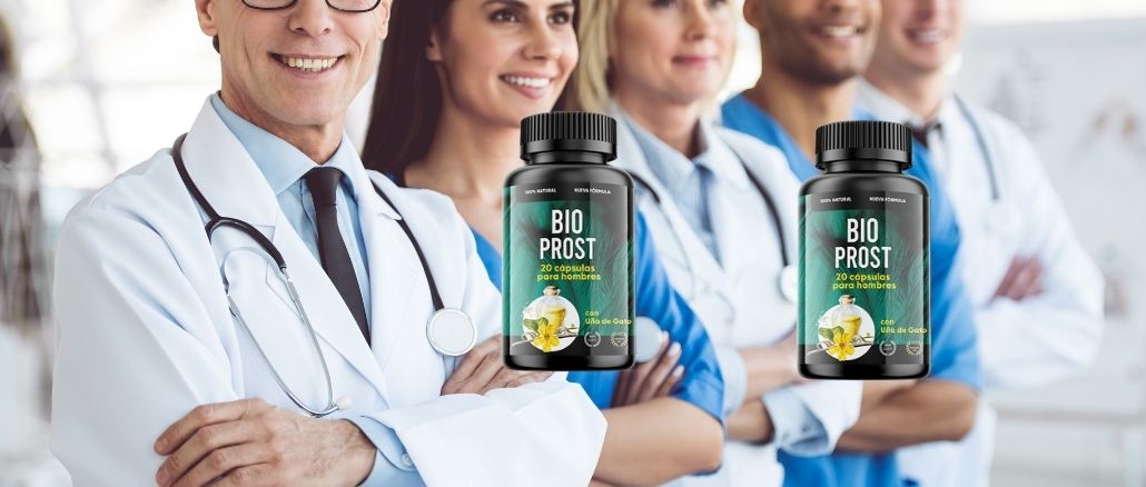 Bioprost Perú para un dolor de la columna vertebral