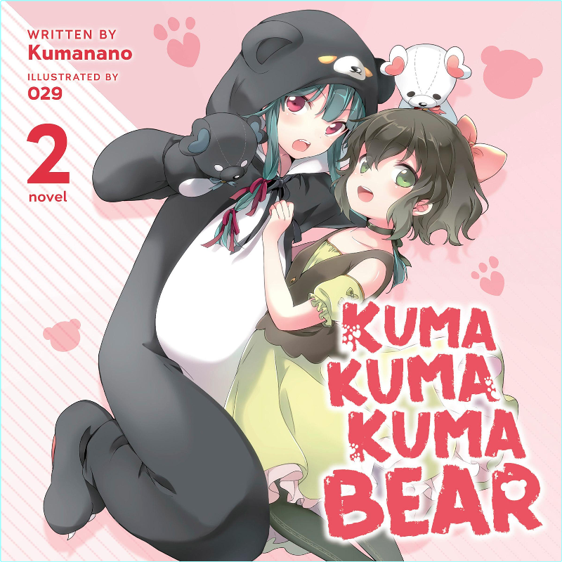 Kuma Kuma Kuma Bear Vol 02 Marissa Lenti – ( Kumanano)