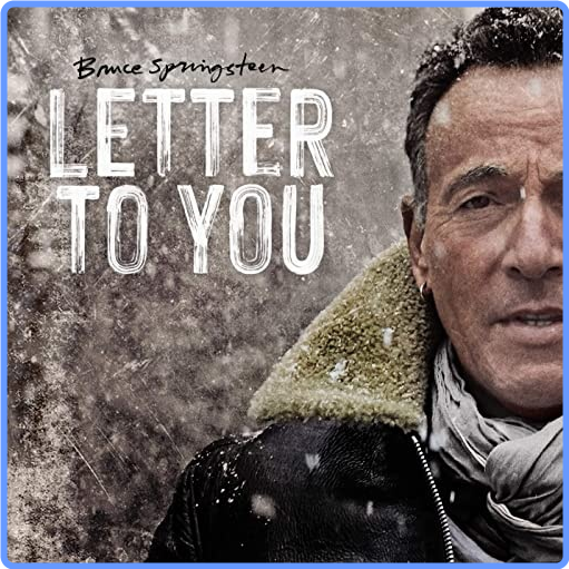 Bruce Springsteen - Letter To You (Hi-Res 24Bit, 2020) FLAC LossLess