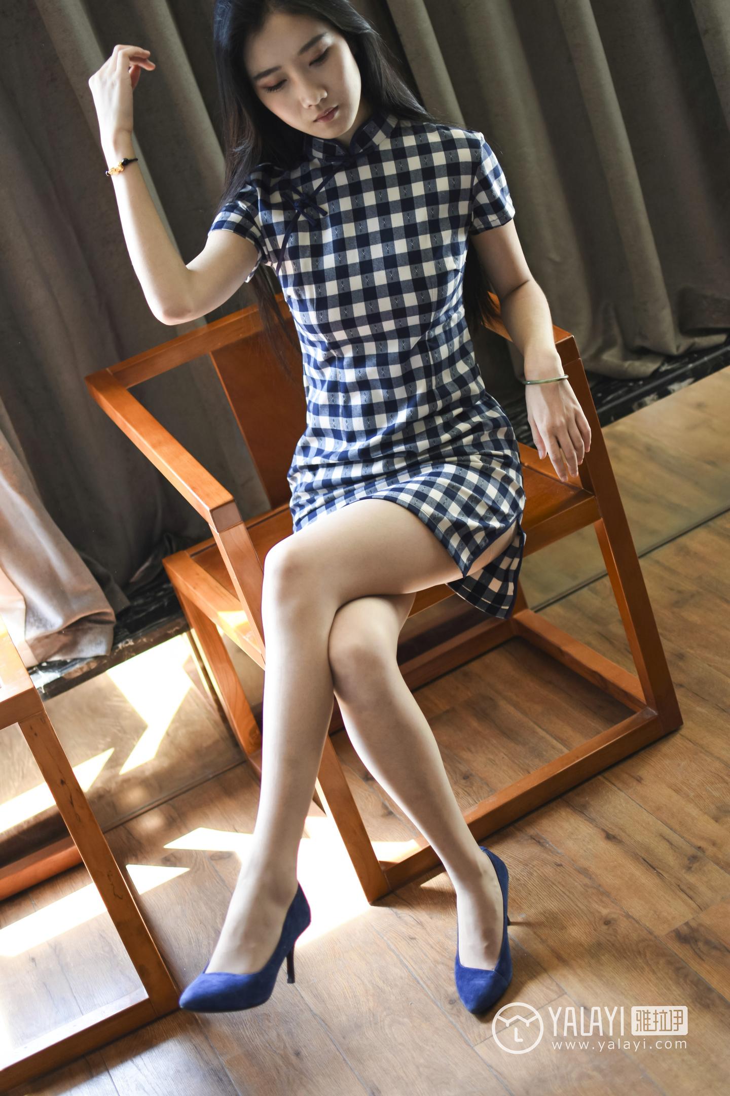 [YALAYI雅拉伊] Y007 林小珂 - 魅惑舞裙 40