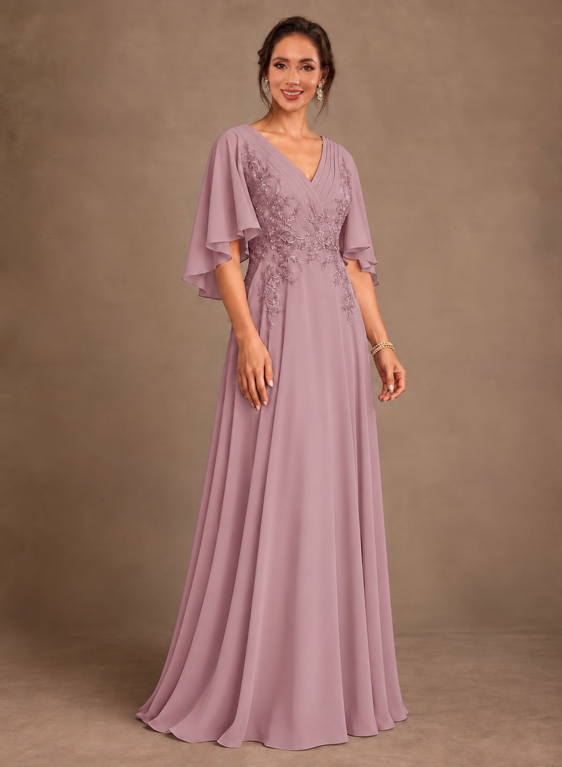 Dusty Pink