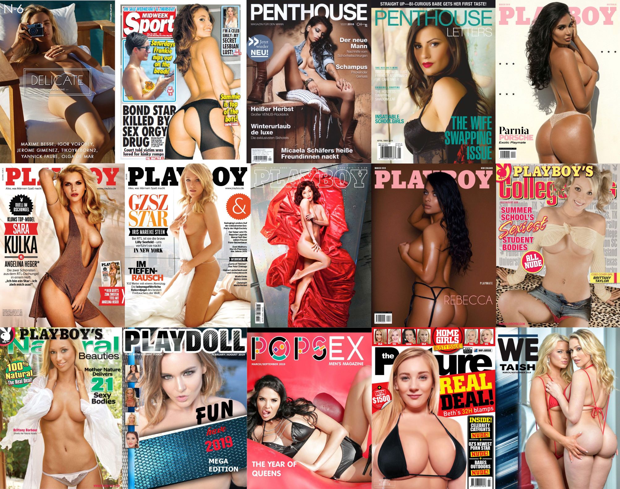 [Image: Adult-Magazines-Collection-May-25-2019.jpg]