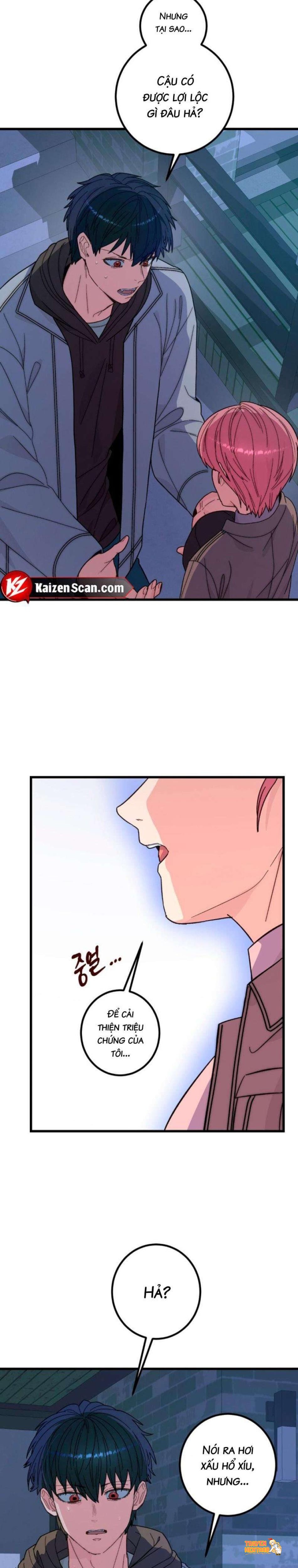 Xem ảnh [18+] Vị Ngọt Đẫm Máu - Chapter 4 - tmp1mbkh7su - Truyenhentaiz.net