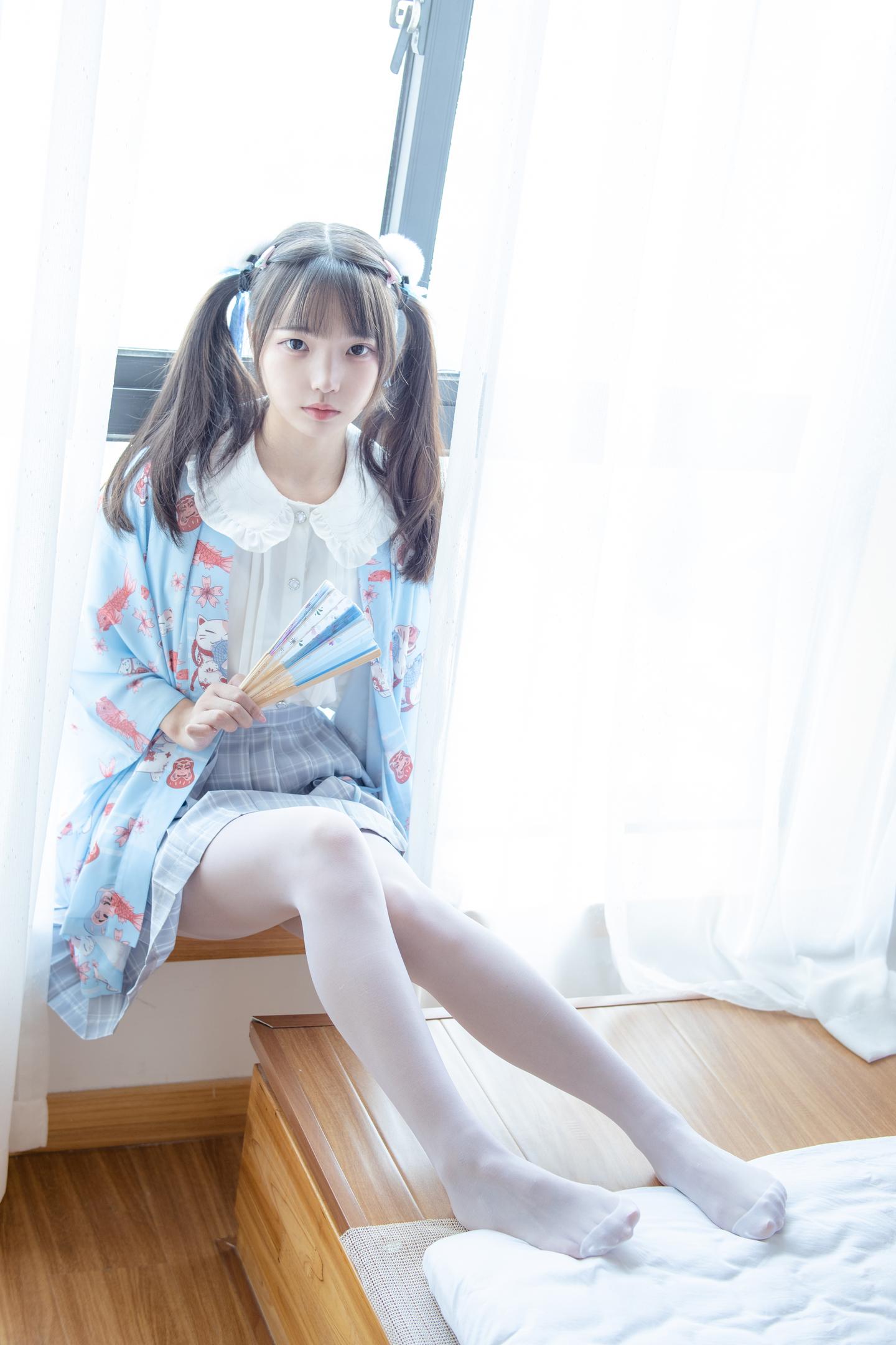 森萝财团 [JKFUN-027] 默陌 - 花里胡哨的民宿 30