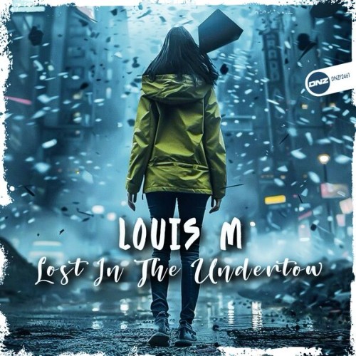 Louis-M-Lost-In-The-Undertow-DNZF2461-SI