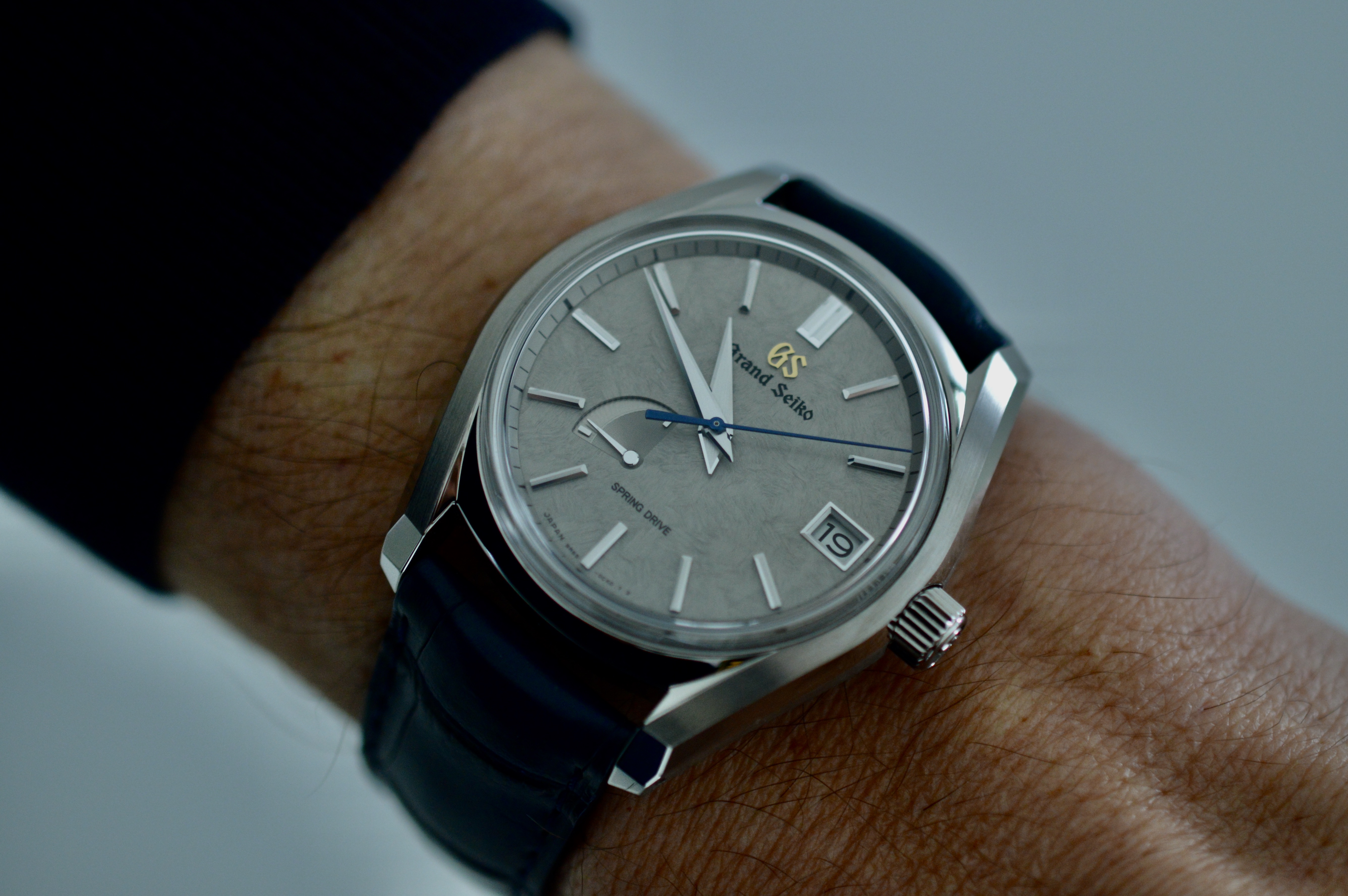 **** La montre du jour ! Vol. 40**** - Page 3 DSC-0868