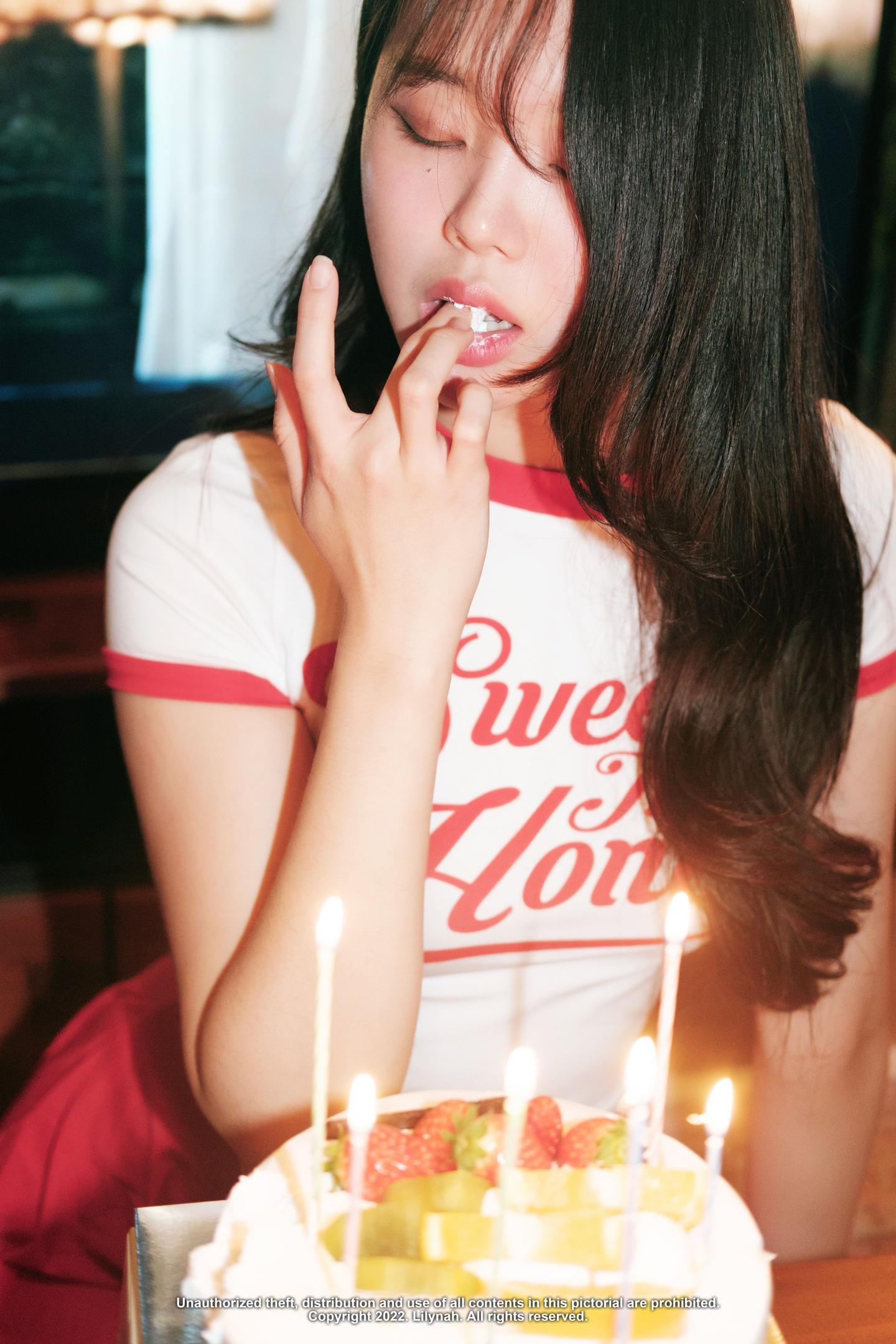 Inah(이나) NO.007 Lilynah - Happy party tonight 29