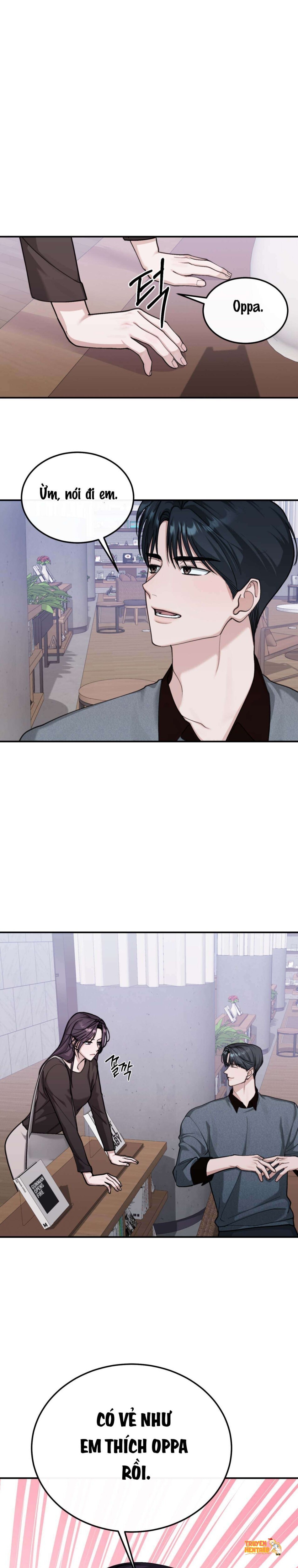 Xem ảnh tmp93cibwnp trong truyện hentai Chỉ Ăn Một Lần Thôi Nhé Oppa - Chapter 22 - www.hentaitvn.net