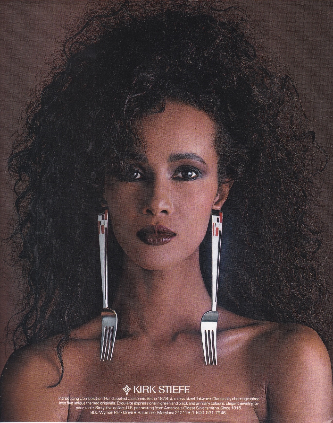 Supermodel IMAN Pic Appreciation Thread | Page 2 | Lipstick Alley