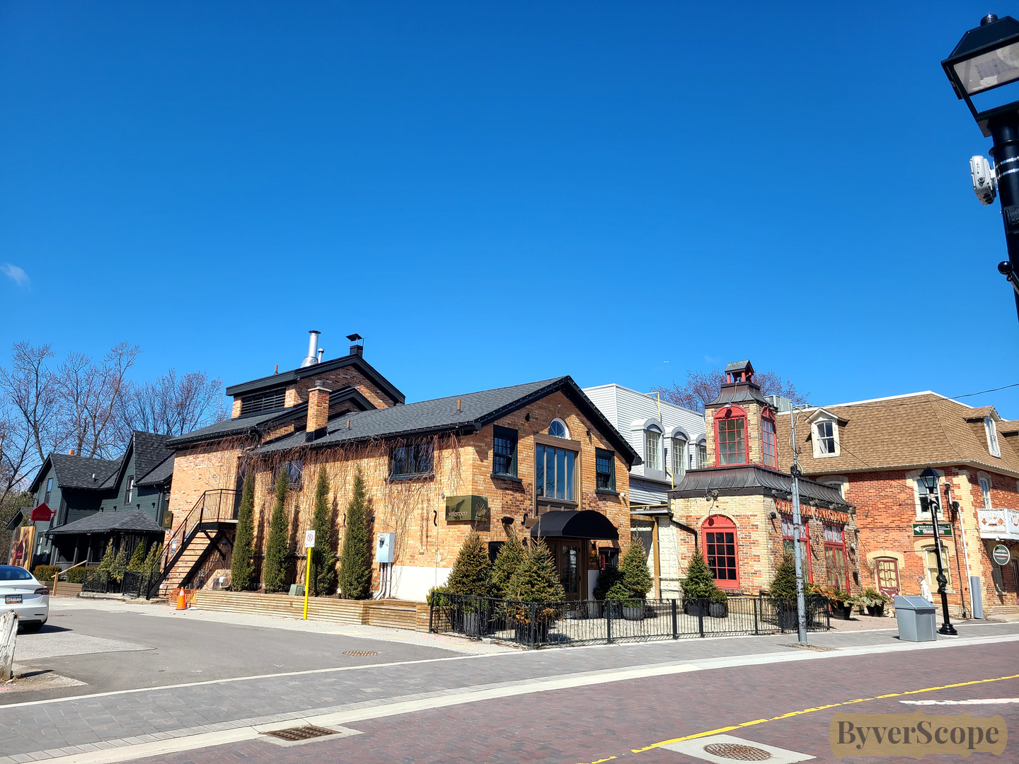 Markham, Unionville and Toogood Pond
