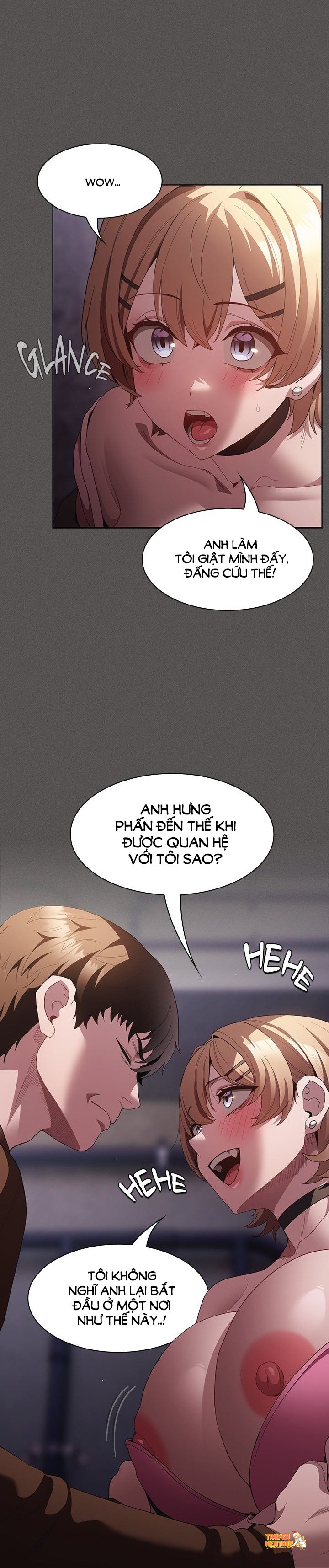 Trang truyện tmpjm2jnwuw trong truyện tranh Tin Em Đi! Em Trao Anh Lần Đầu Mà - Chapter 27 - truyenhentai18.net