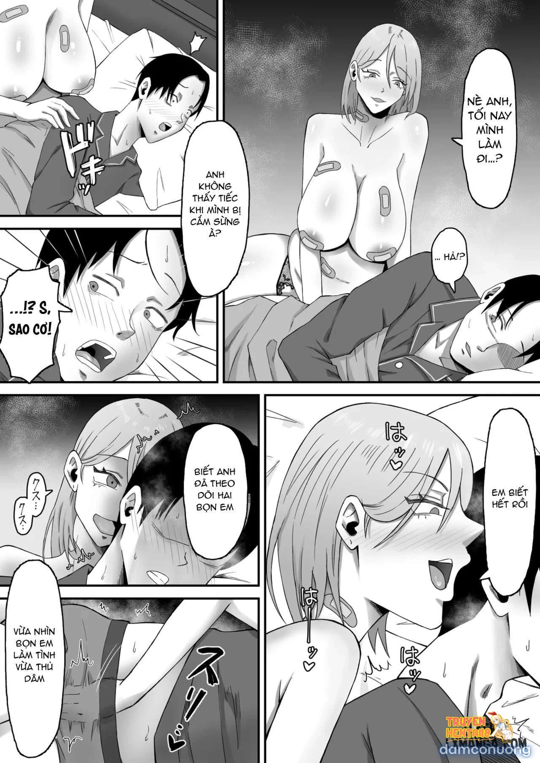 Xem ảnh tmp2w3gyeml trong truyện hentai Lũ Bắt Nạt Con Trai Tôi - Chapter 3 - www.hentaitvn.net