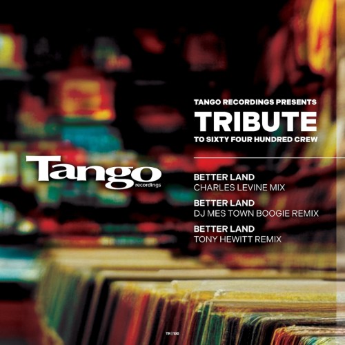 Charles-Levine-Tribute-Better-Land-TANGO